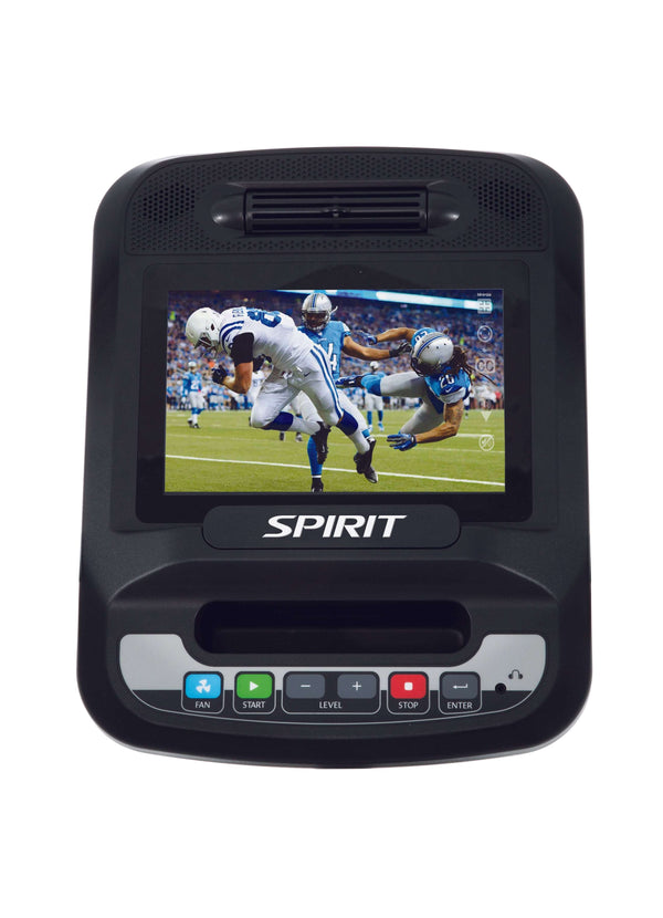 Spirit CE900 ENT Elliptical (Silver)