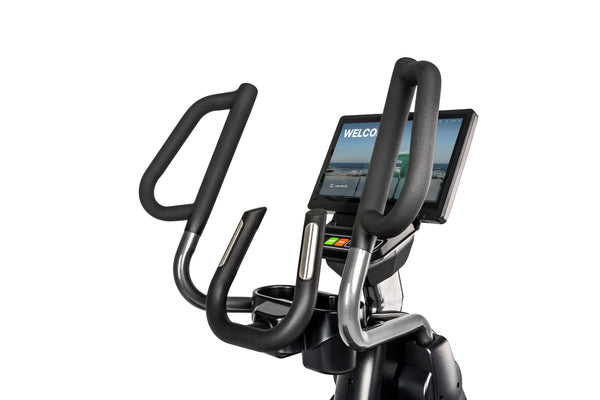 Spirit CE1000 ENT Elliptical Cross Trainer (Graphite Grey)