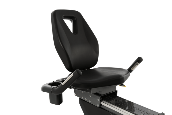 Spirit CR900 ENT Recumbent Bike (Graphite Grey)