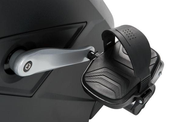 Spirit CR900 ENT Recumbent Bike (Graphite Grey)