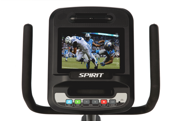 Spirit CR900 ENT Recumbent Bike (Graphite Grey)