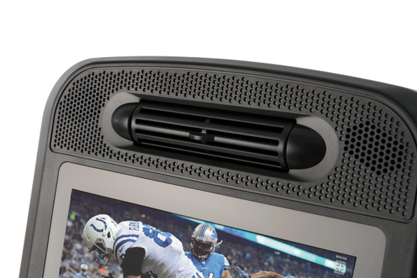 Spirit CR900 ENT Recumbent Bike (Graphite Grey)