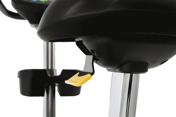 Spirit CU900 ENT Upright Bike (Graphite Grey)