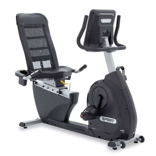 |Spirit XBR25 Recumbent Exercise Bike|