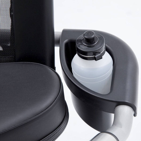 |Spirit XBR25 Recumbent Exercise Bike - Bottle Holder|