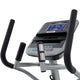 |Spirit XE195 Elliptical Cross Trainer 2022 - Console Angled|