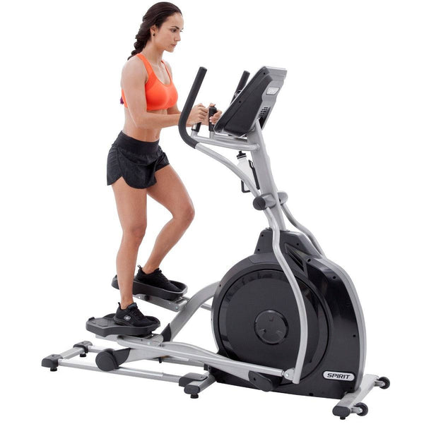 |Spirit XE195 Elliptical Cross Trainer 2022 - In Use|