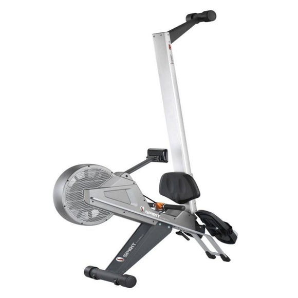 |New Spirit R800 Air Rowing Machine Alternate View|