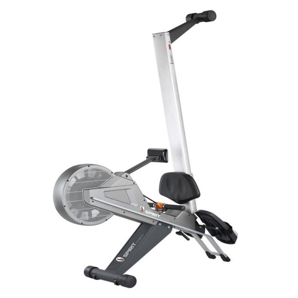 |New Spirit R800 Air Rowing Machine Alternate View|