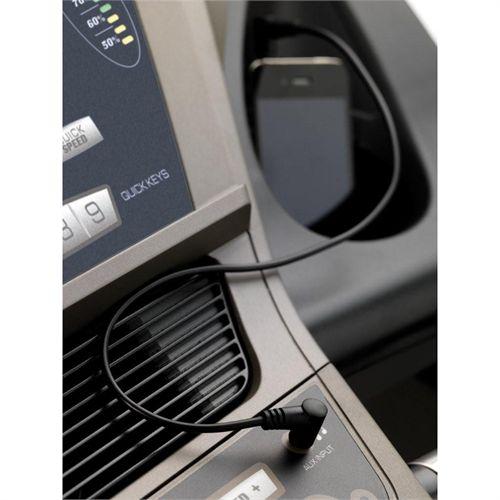 |Spirit XT385 Treadmill Console Detail|