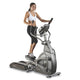 |Spirit CE800 Elliptical Trainer In Use|