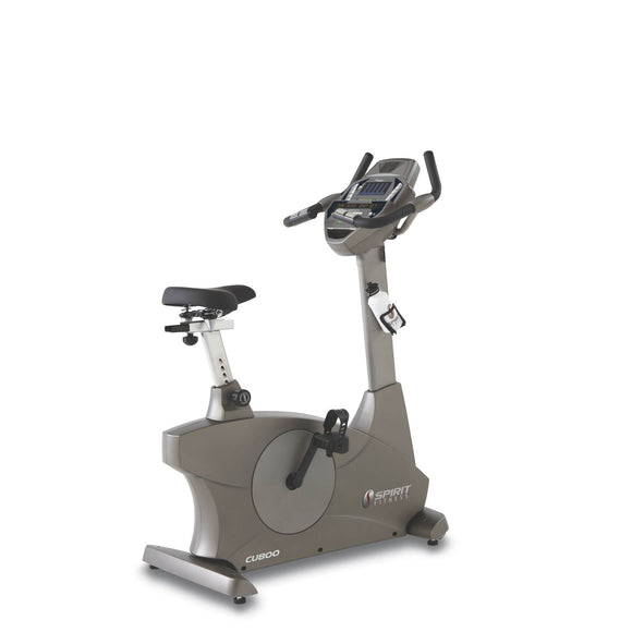|Spirit CU800 Upright Exercise Bike|
