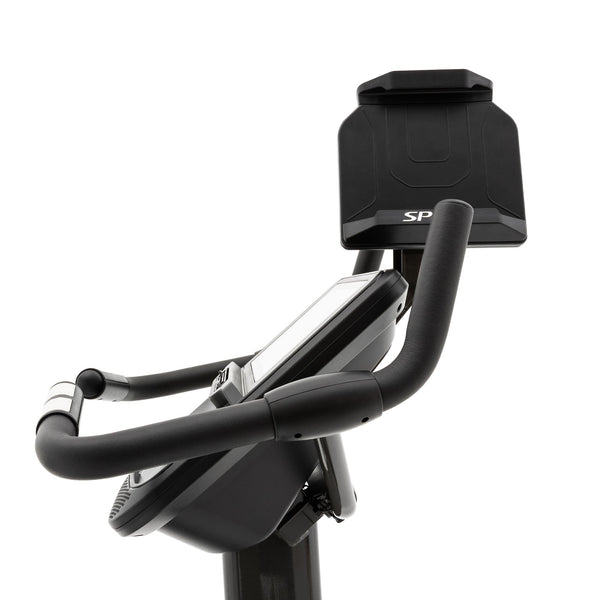 |SpiritXBU55ENTUprightExericseBikeConsoleHolder|