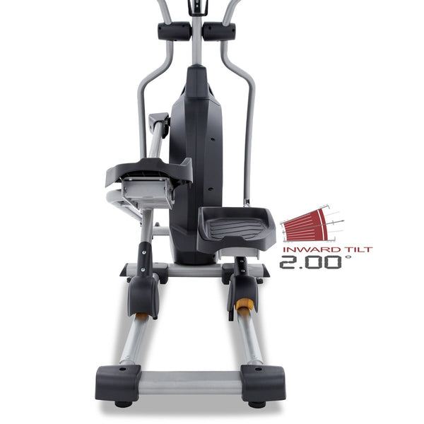 |Spirit XE195 Elliptical Cross Trainer 2022 - Back|