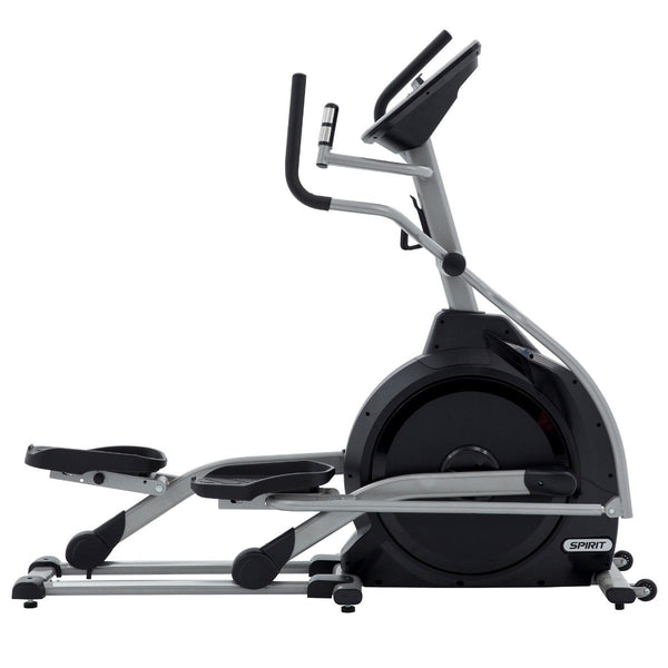 |Spirit XE195 Elliptical Cross Trainer 2022 - Side|