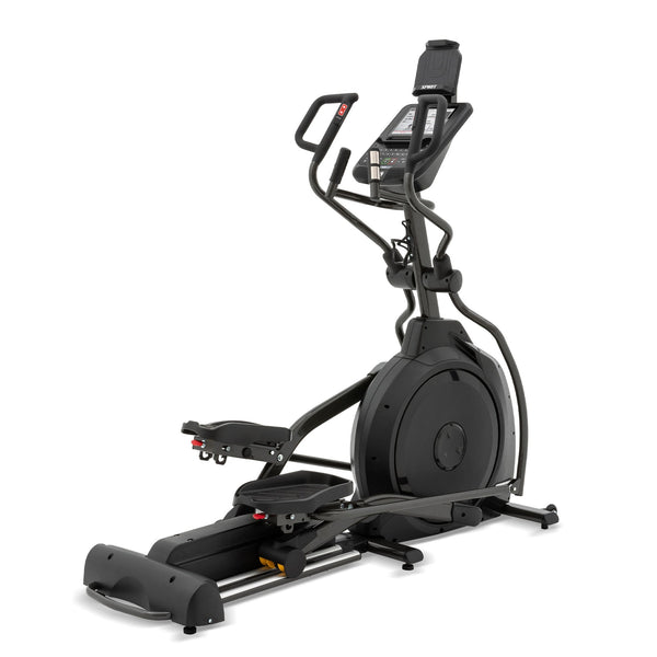 |SpiritXE395ENTEllipticalCrossTrainerAngled|