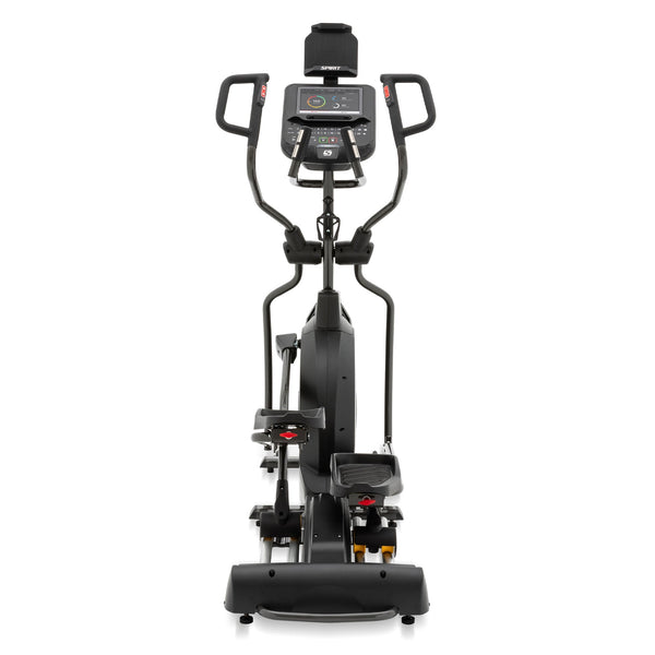 |SpiritXE395ENTEllipticalCrossTrainerBack|
