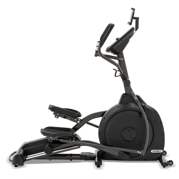 |SpiritXE395ENTEllipticalCrossTrainerSide2|