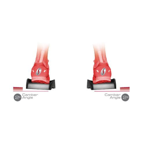 |Spirit XE395 LC Incline Elliptical Trainer Pedal Inversion|