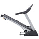 |Spirit XT185 Folding Treadmill - Side|