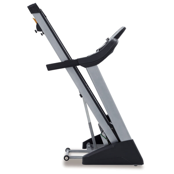 |Spirit XT285 Folding Treadmill - Folded|
