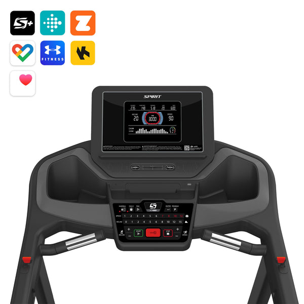 |SpiritXT485TreadmillConsoleApps|