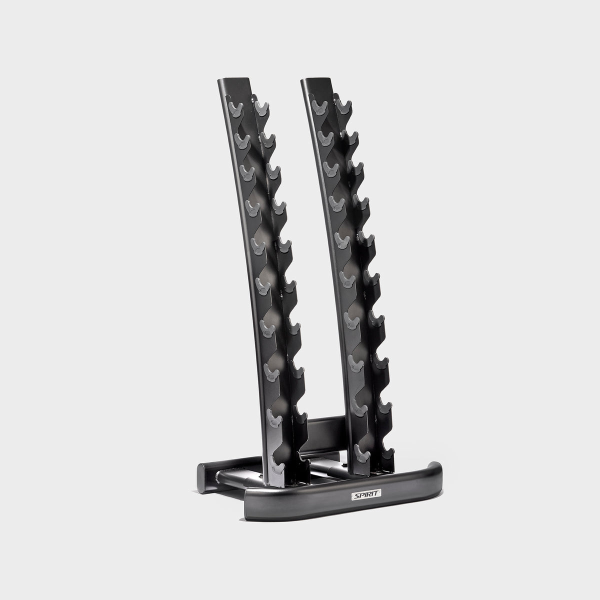 Spirit Vertical Dumbbell Rack (10 pairs) – Spirit Fitness