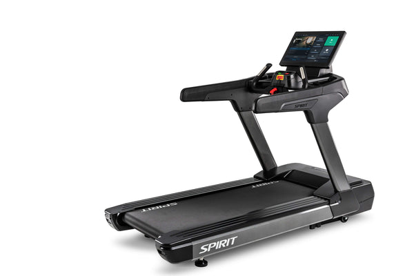 Spirit CT1000 ENT Treadmill (Graphite Grey)