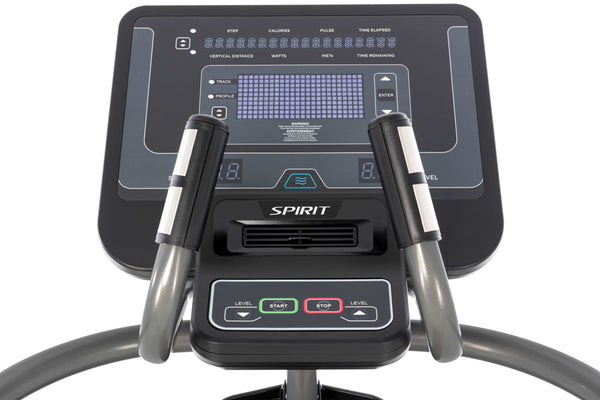 Spirit CS800+ Stepper (Graphite Grey)