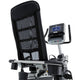 |Spirit XBR55 Recumbent Exercise Bike - Back|
