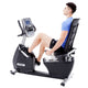 |Spirit XBR55 Recumbent Exercise Bike - Lifestyle1|