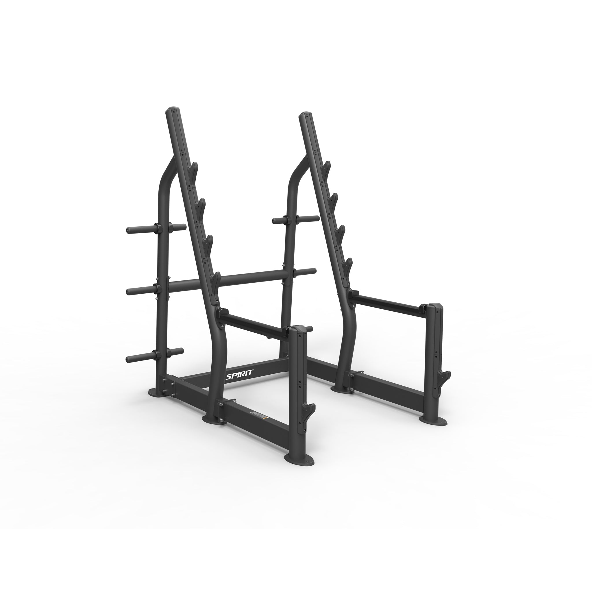 Spirit SP-42 Squat Rack – Spirit Fitness