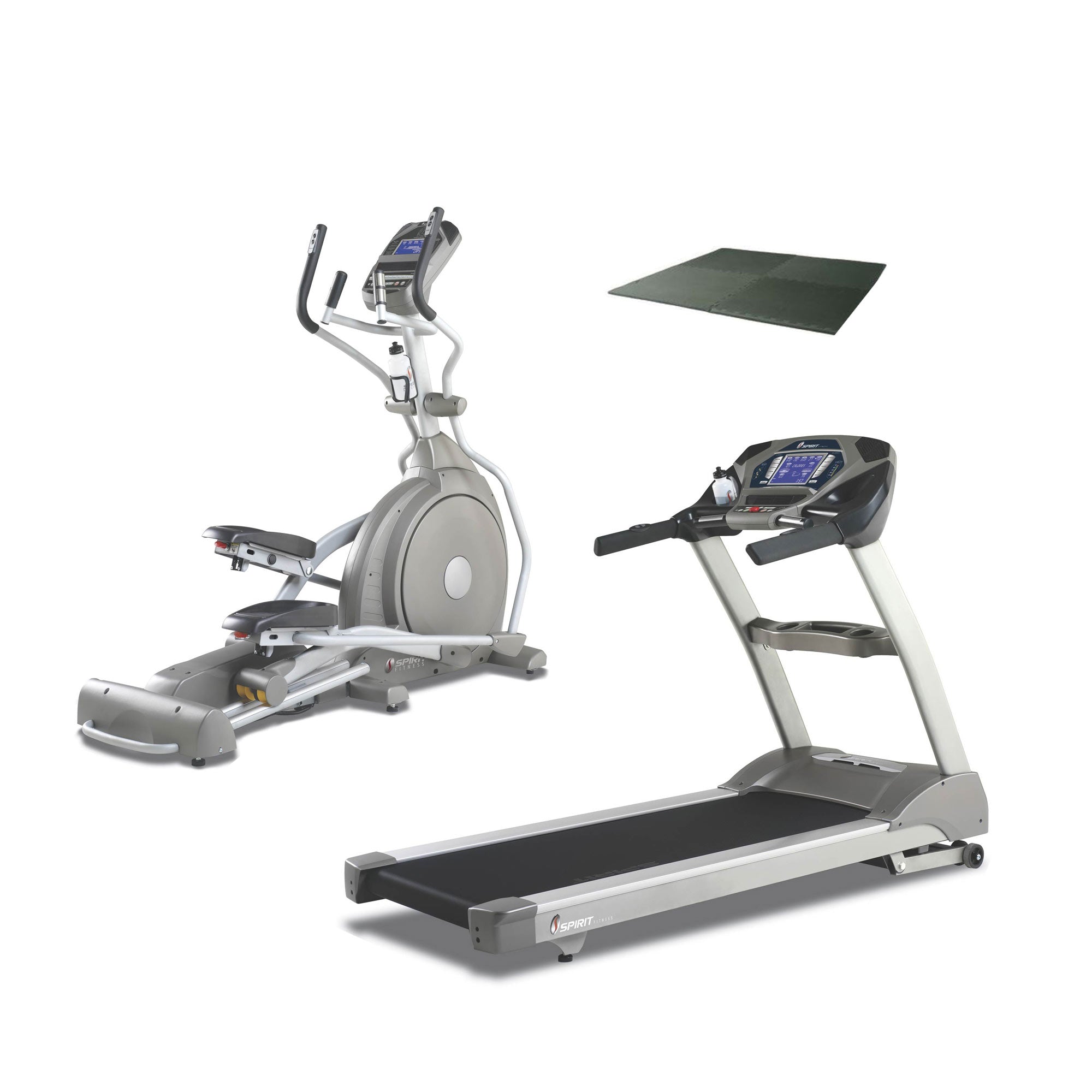 Spirit Fitness XE200 Elliptical Aluminum Track – OEM Replacement – Part 000152