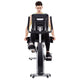 |Spirit XBR25 Recumbent Exercise Bike - Front|