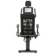 |SpiritXBR55ENTRecumbentExerciseBikeConsoleBack|