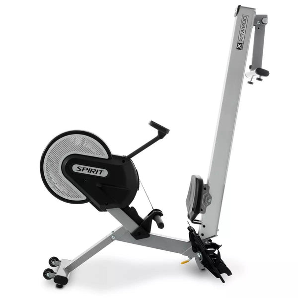 |SpiritXRW600FoldingRowingMachineConsoleFolded|